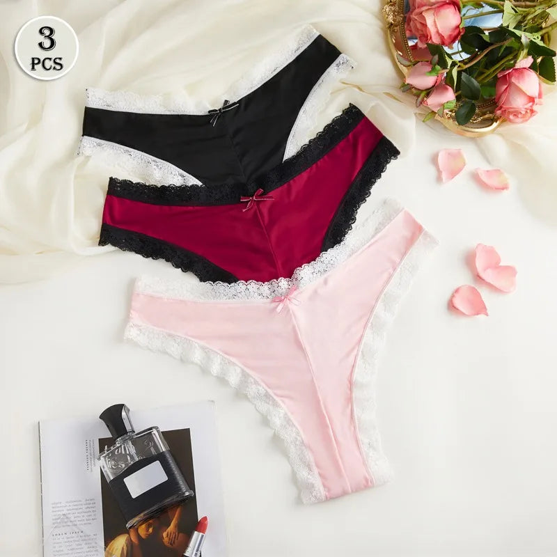 3pcs/Set Women&