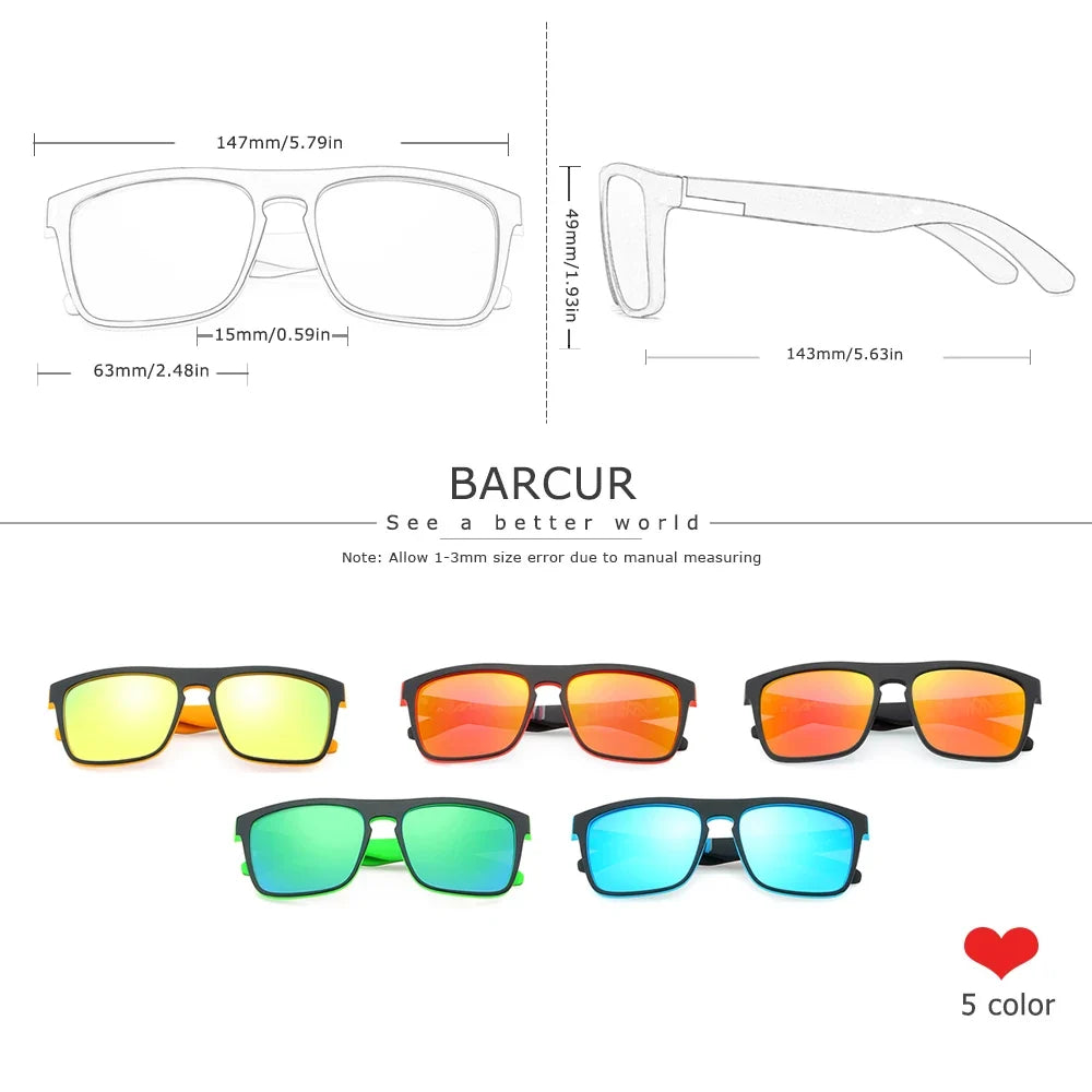 BARCUR Men&