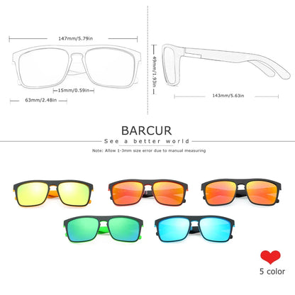 BARCUR Men&