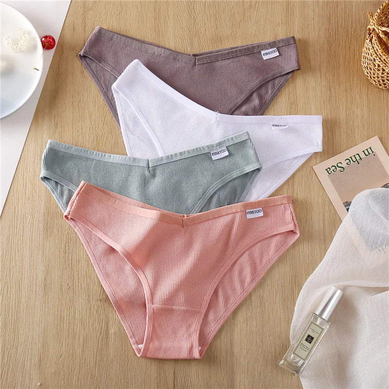 Premium Cotton G-String Thongs for Women – Soft, Sexy &amp;amp; Comfortable