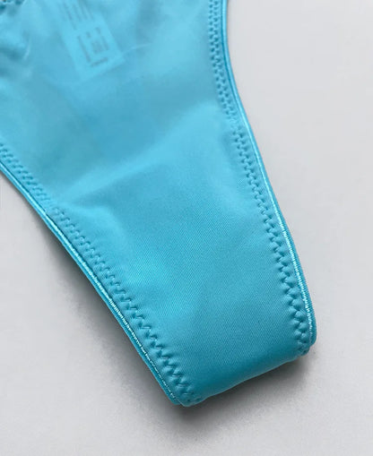 Women Panties Sexy G String Thong Ice Silk Seamless Underwear Leopard T Back Girls Briefs Leopard Underpants Plus Size S-XL