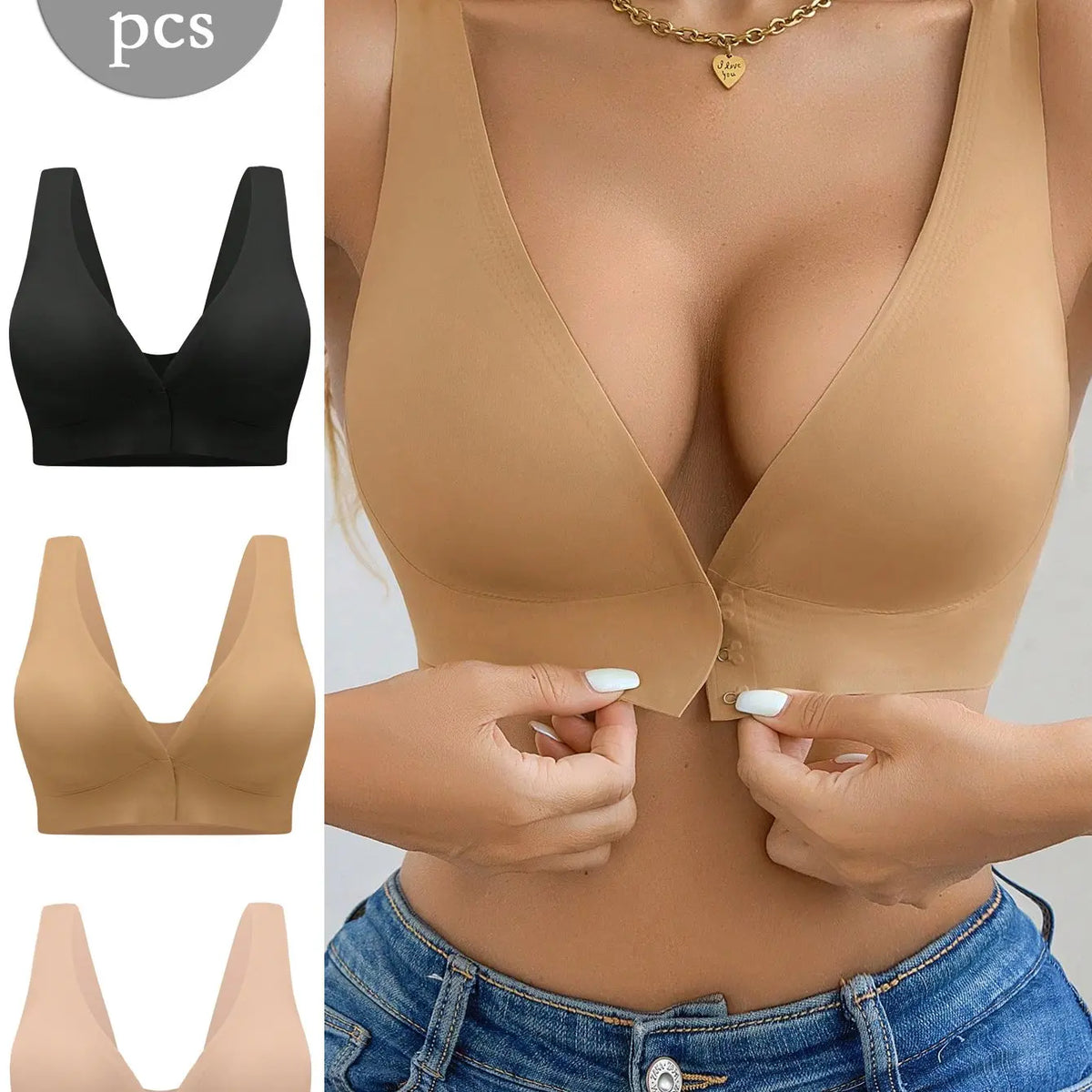 3 Pcs Women&