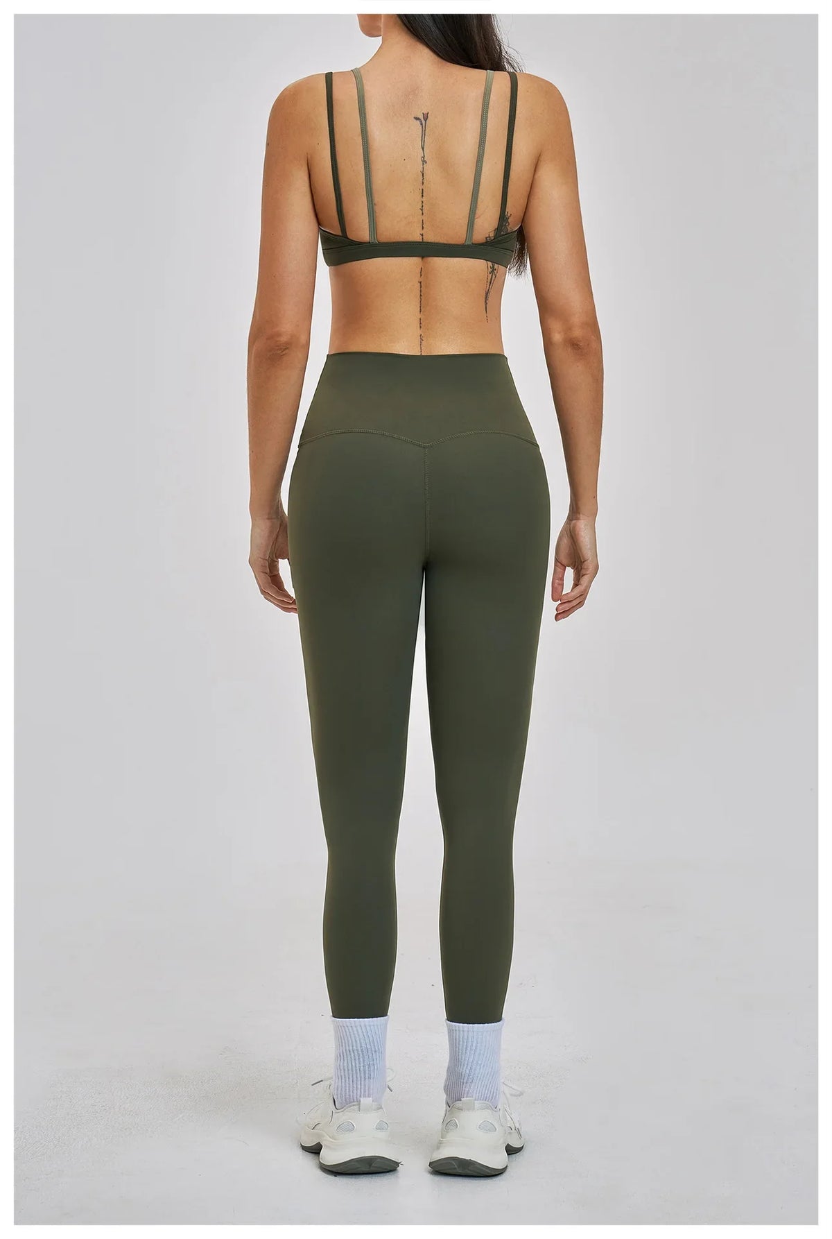 2 Piece Yoga Set Women&