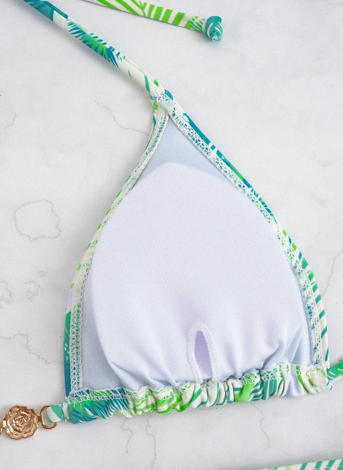 3 Pieces Halter Triangle Bikini 2026 Print Swimwear Female Sexy Swimsuit Women &amp; Beach Skirt Bathers Bathing Swimming Swim Suit