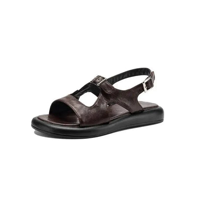 Spring and Summer New Model Fashion Low Heel Women&
