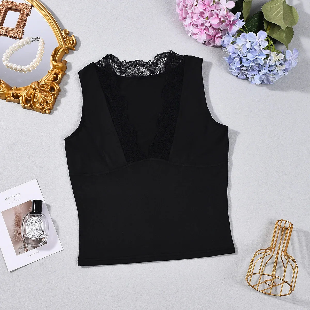 2026 Spring Summer New Arrival Elegant Sleeveless Women&