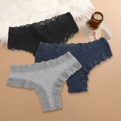 Comfortable Cotton Brazilian Briefs for Everyday Wear