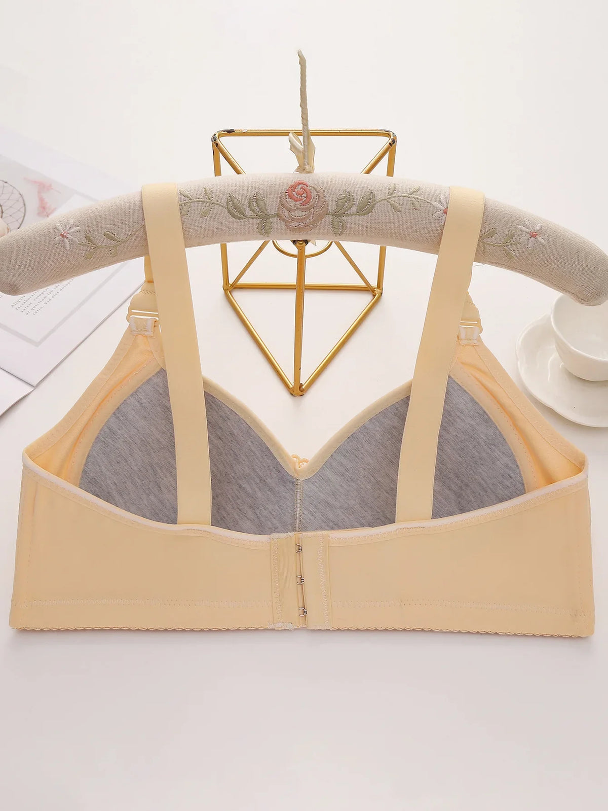 6 Pieces Color Women&