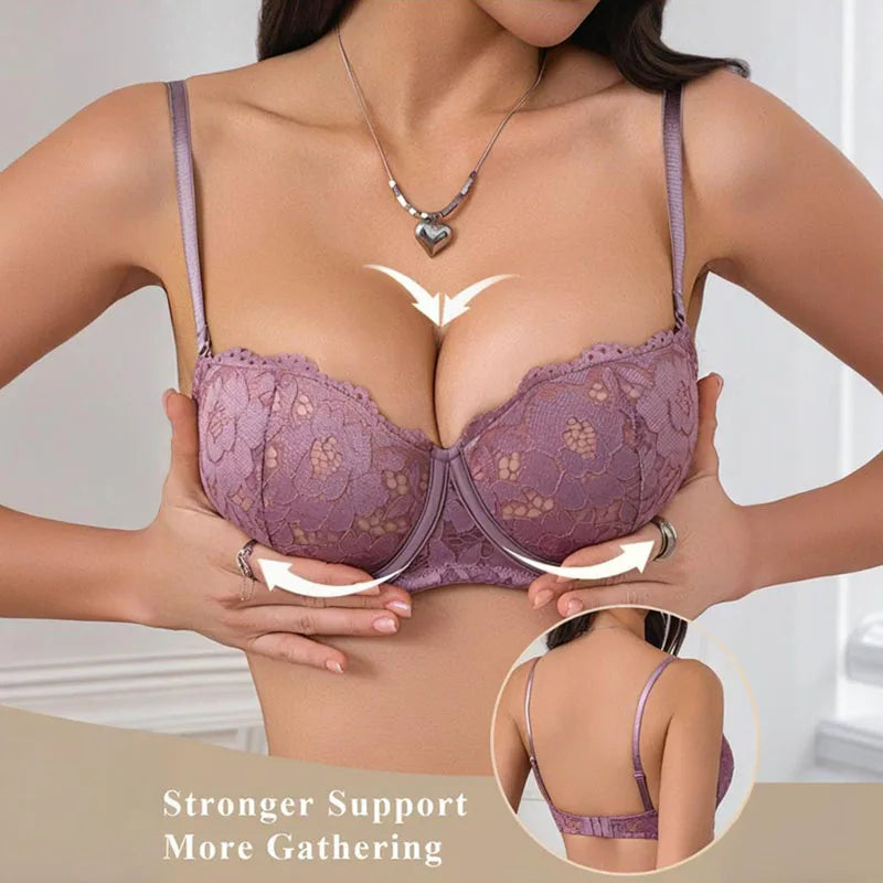Sexy Lace Women&