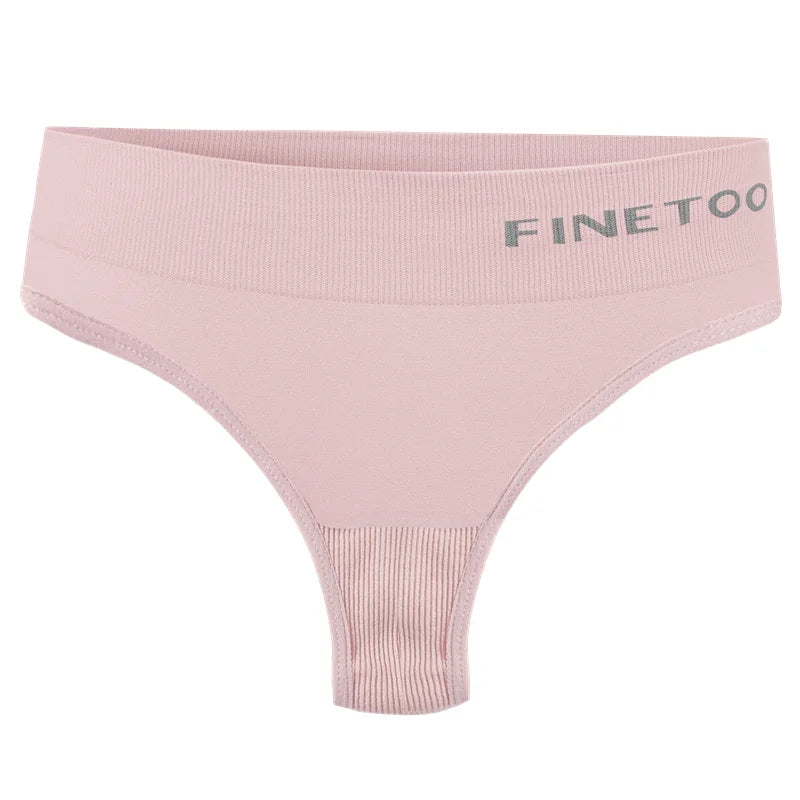 Seamless G-String Thongs for Women – Comfortable, Soft Everyday Lingerie