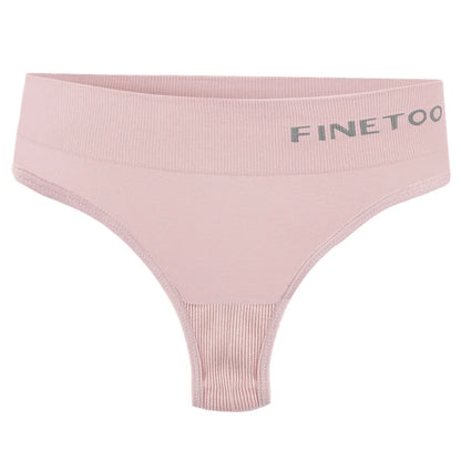 Seamless G-String Thongs for Women – Comfortable, Soft Everyday Lingerie