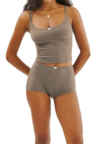 2 Piece Sets Women&