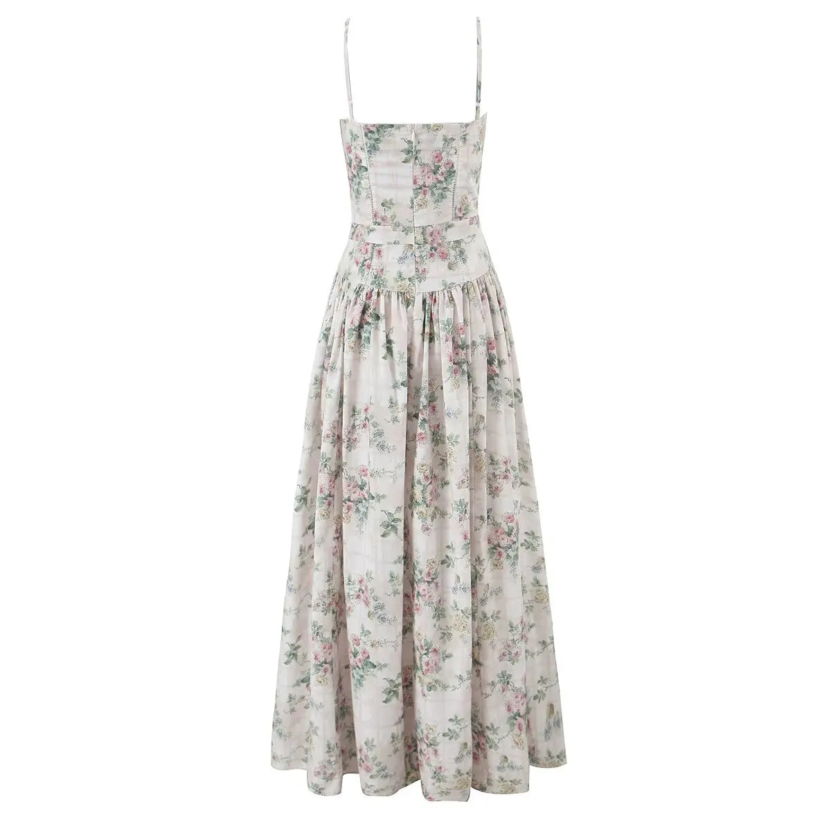 Summer Spring Floral Printed Women&
