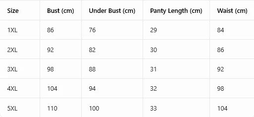 Wide Straps Plus Size Women&