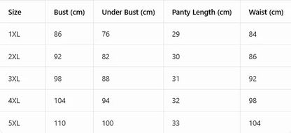 Wide Straps Plus Size Women&