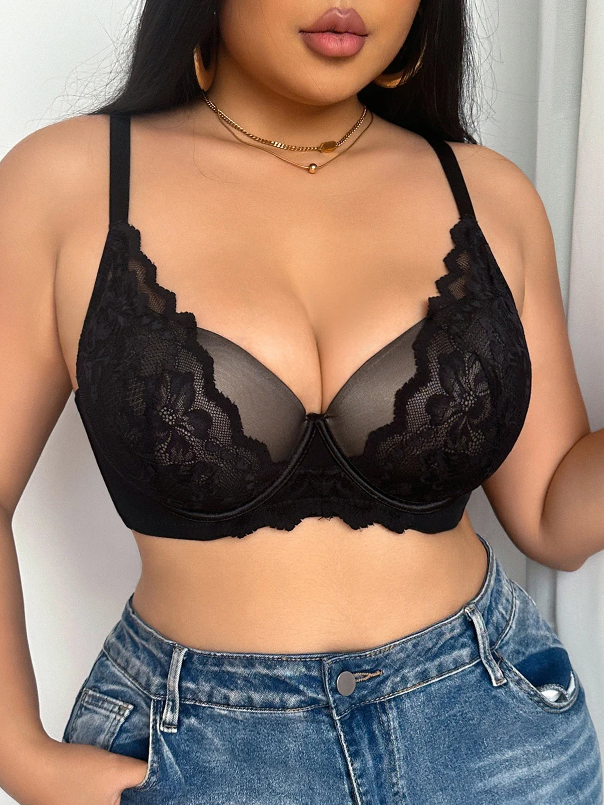 Plus Size Women&