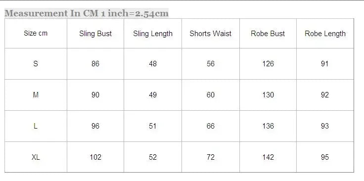 Female 3PCS Pajamas Set Kimono Bathrobe Gown Spring Summer New Sleepwear Strap Top&amp;shorts Lingerie Loose Silk Satin Home Wear