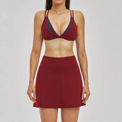 2 Piece Yoga Set Women&