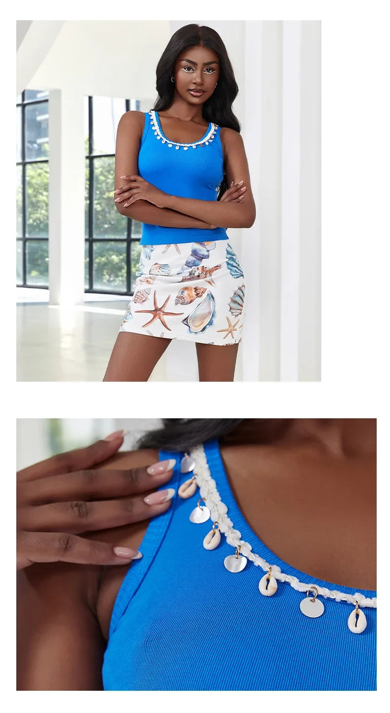 Summer Dress up Boho-style Women&