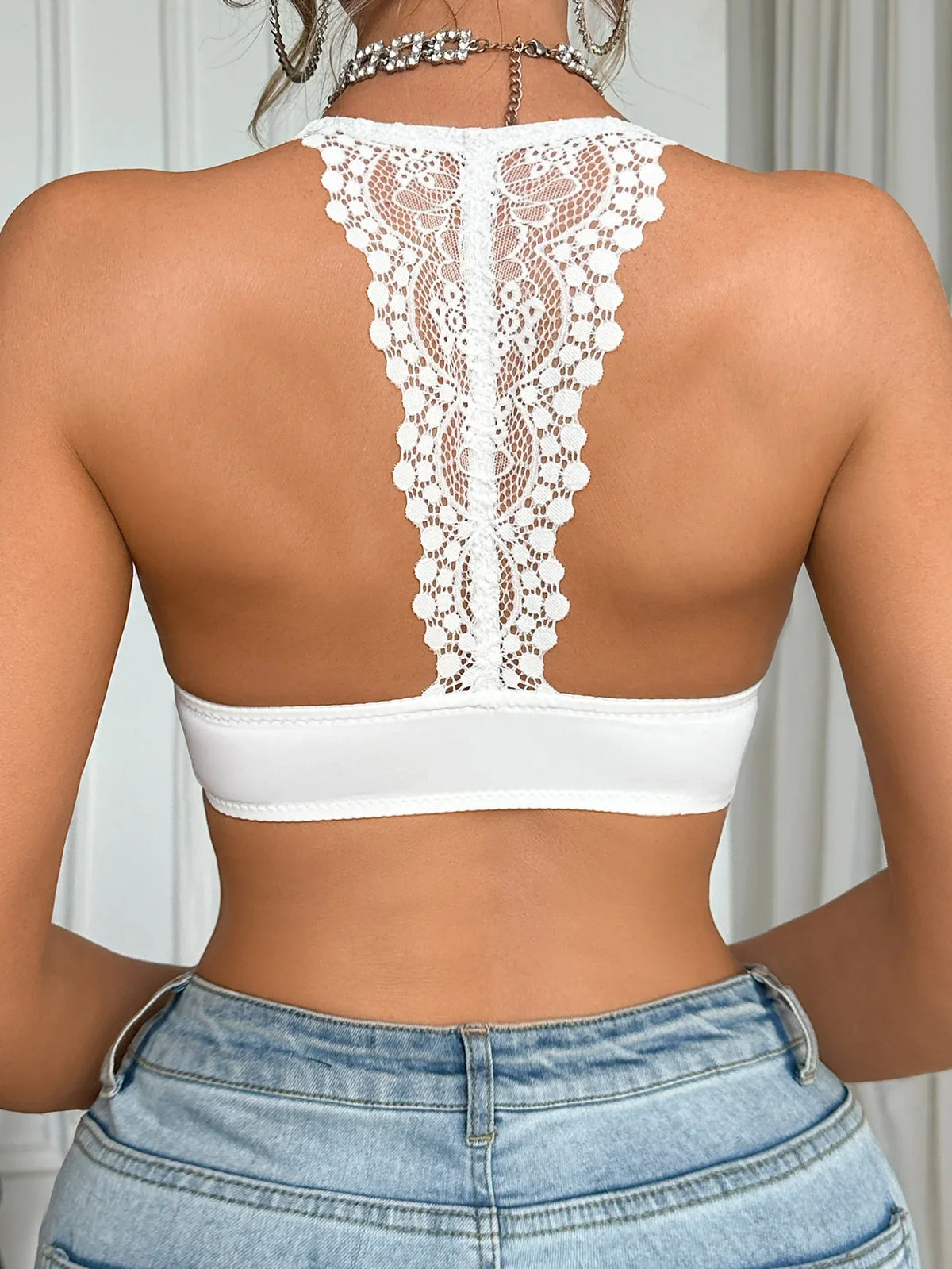 Modern Lace Women&