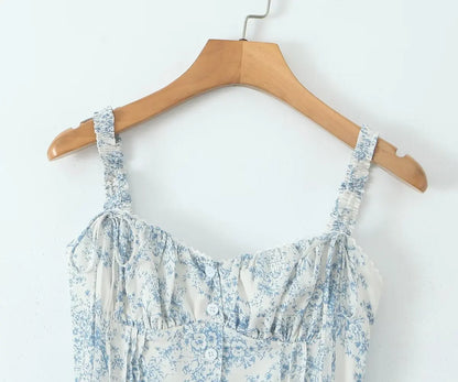 Bowknot Printed Women&