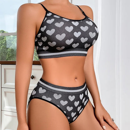 2pcs Seamless Women&