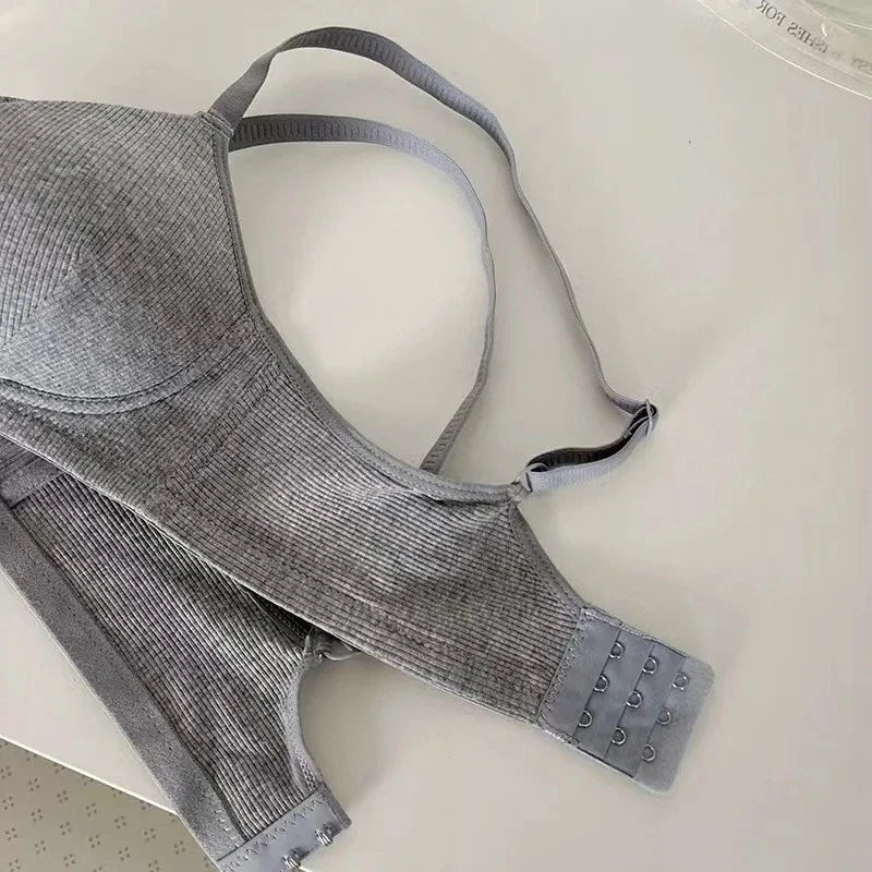 Student High School Girl Bra Underwear Women&