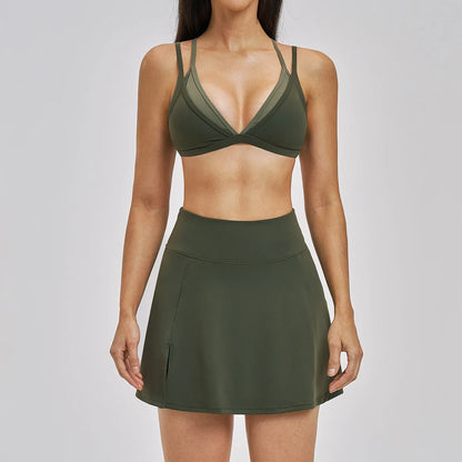 2 Piece Yoga Set Women&