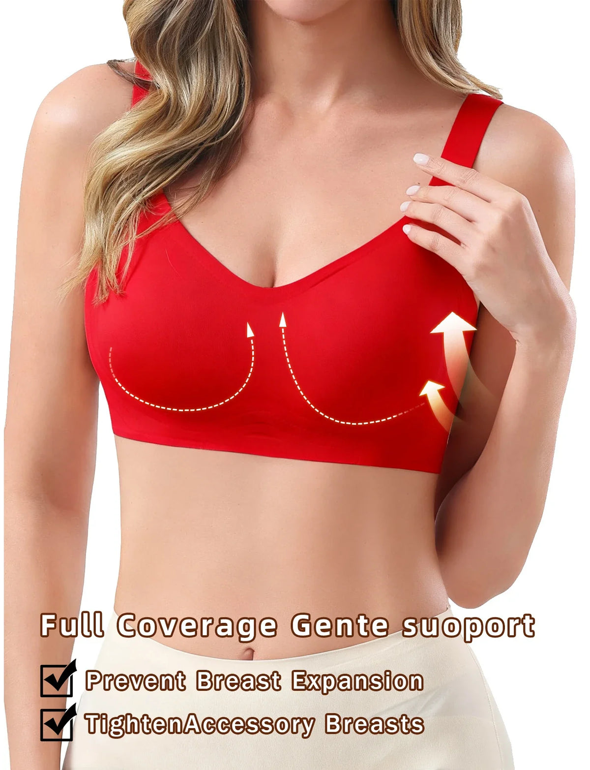 1pc Color Women&