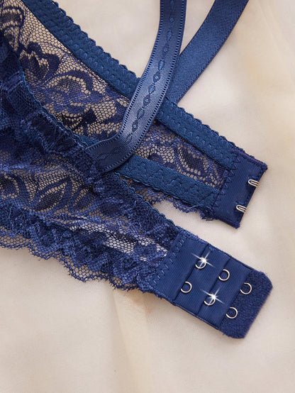 3Pcs Sexy Lace Women&