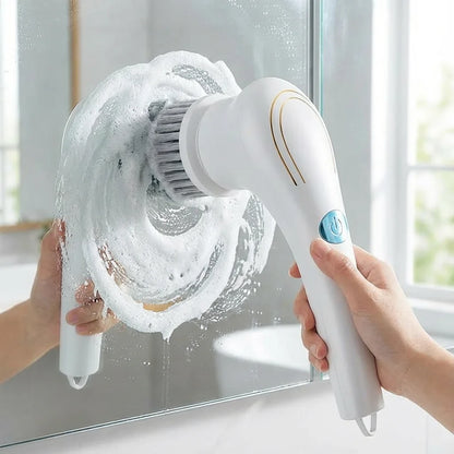 Electric Cleaning Brush