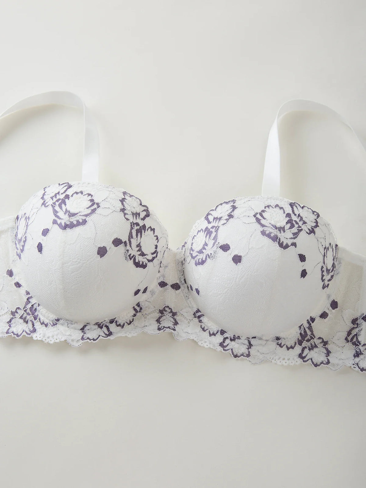 Plus Size Lace Women&