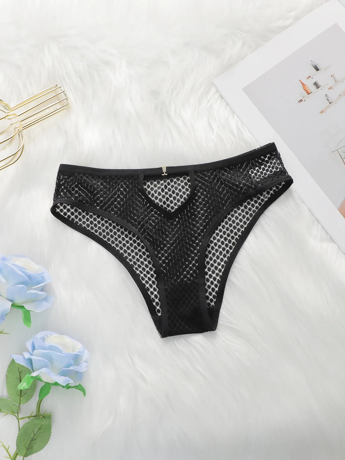 Lace women&