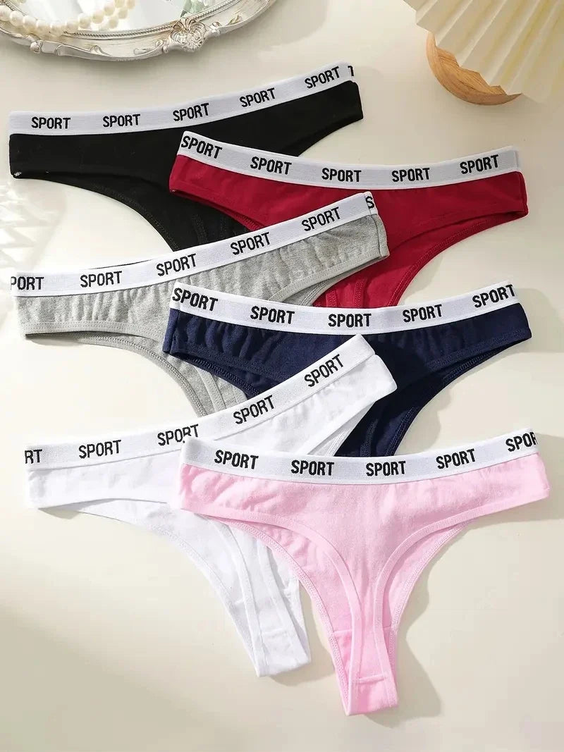 6-Piece Women&