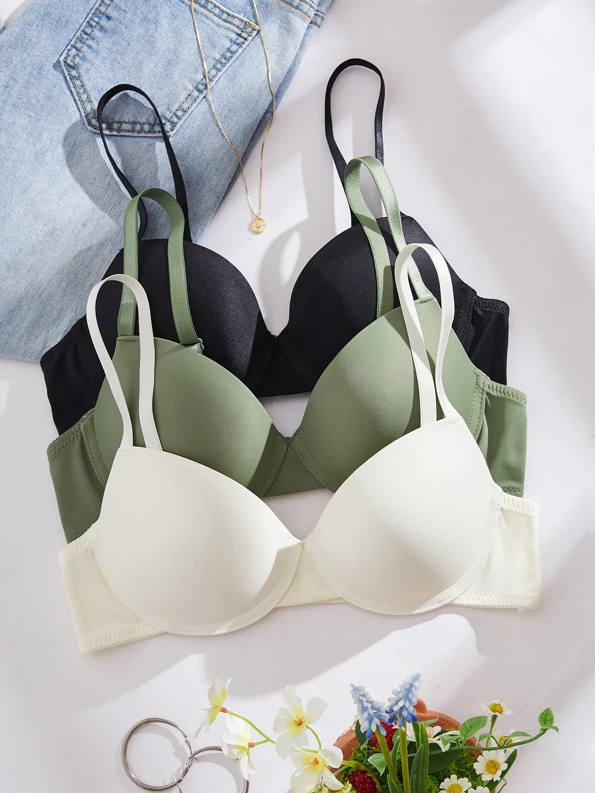 3-Pack of Fashionable Women&