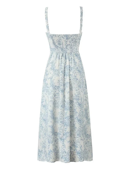 Bowknot Printed Women&