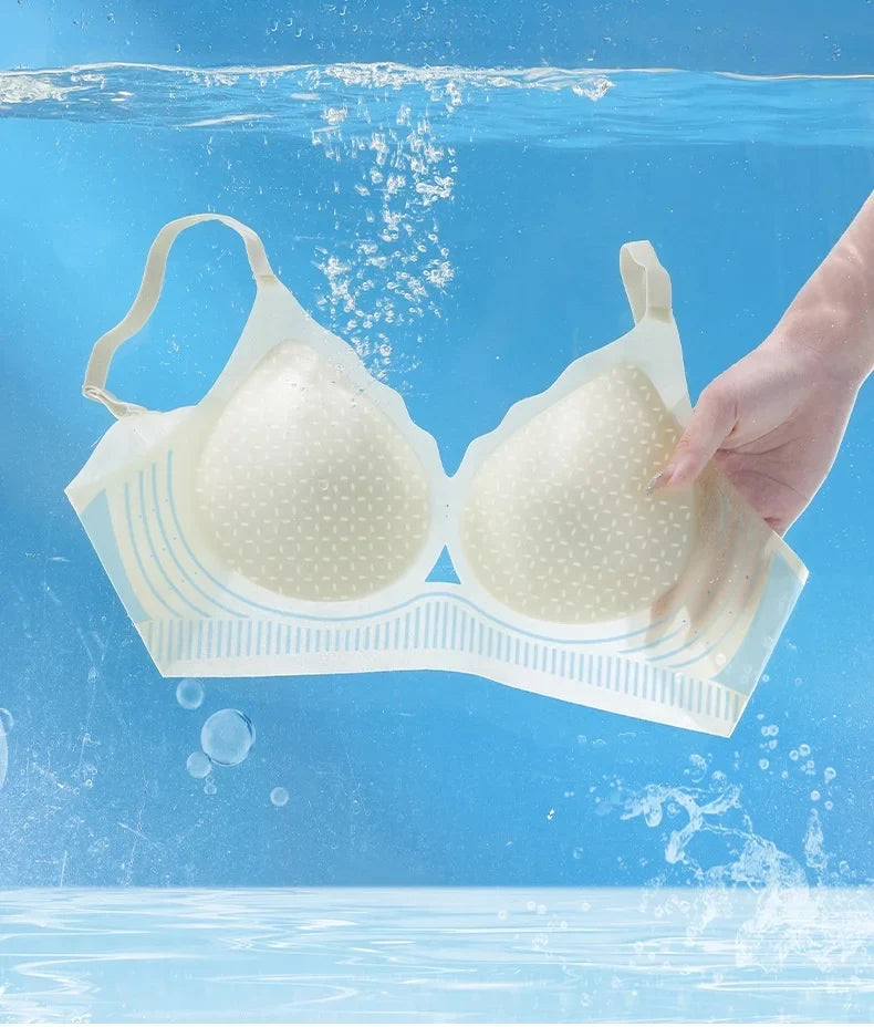 Ultra-thin Ice Silk Seamless Underwear Women&