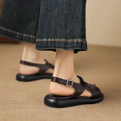 Spring and Summer New Model Fashion Low Heel Women&