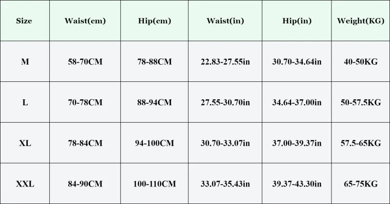 3Pcs/Set Women&