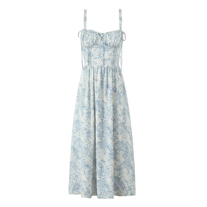 Bowknot Printed Women&