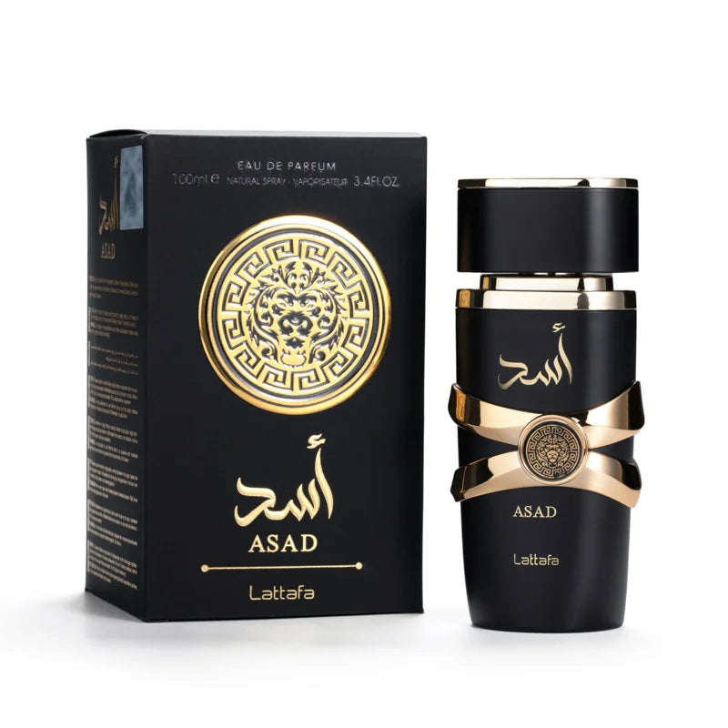 100ml Yara Eau De Parfum for Women&amp;Men-Original Arabian Perfume Long-Lasting Light Fragrance Moi Tous Asad Fragrance Pheromone