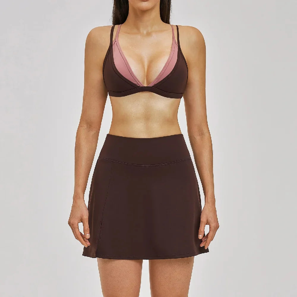 2 Piece Yoga Set Women&