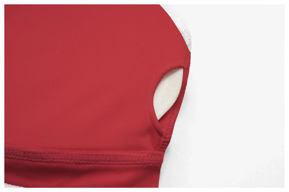 Women Bra Shockproof Gym Top Women Underwear Thin Strap Halter Sports Bras Scrunch Push-up Workout Yoga Tank Tops Women&