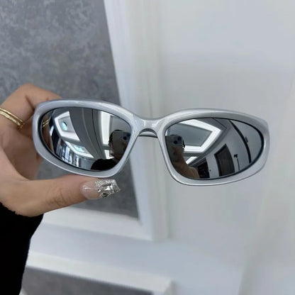 Rectangle Sunglasses Women Men Vintage Square Sun Glasses Female Male Small Frame Retro Oculos De Sol