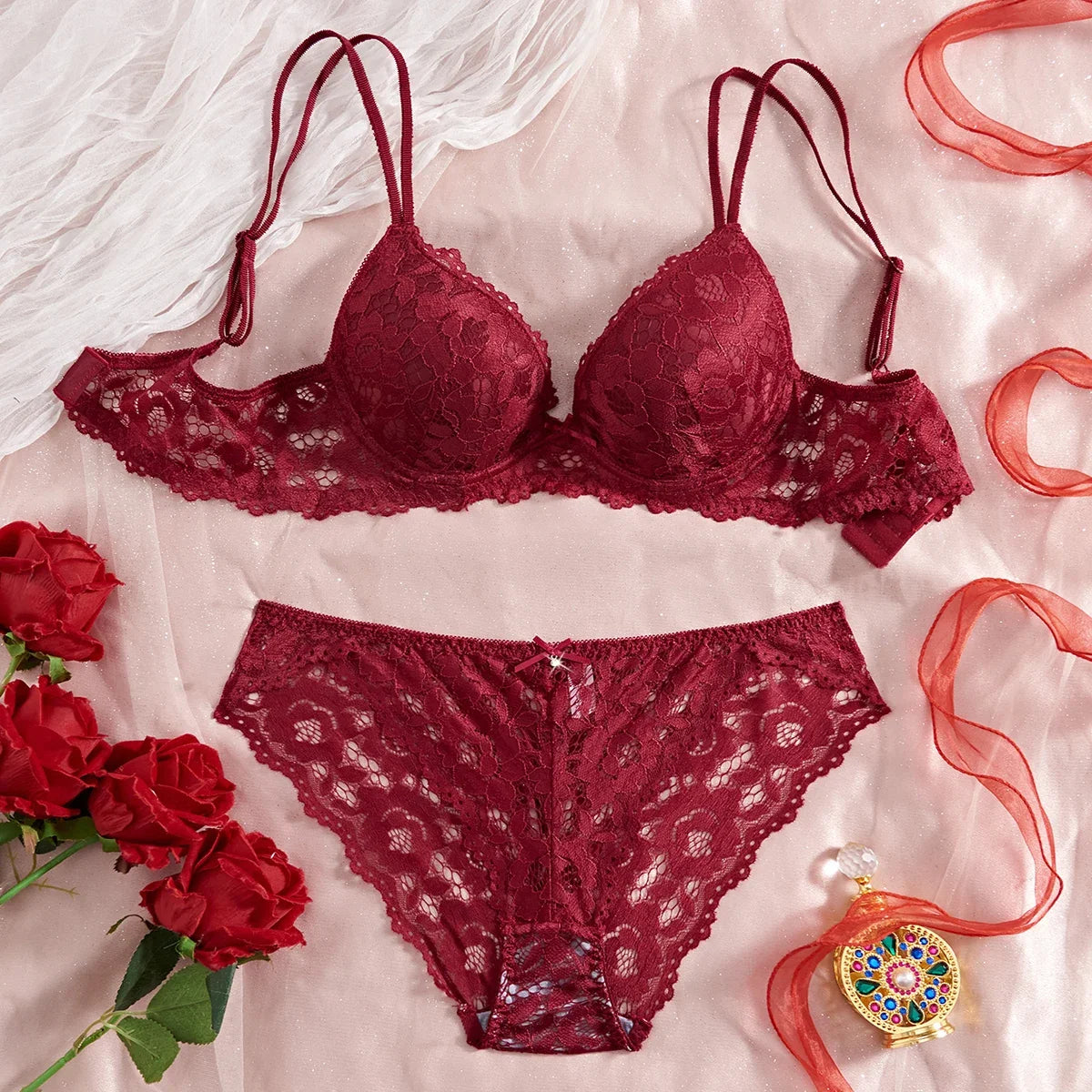 6-Piece Set Women&