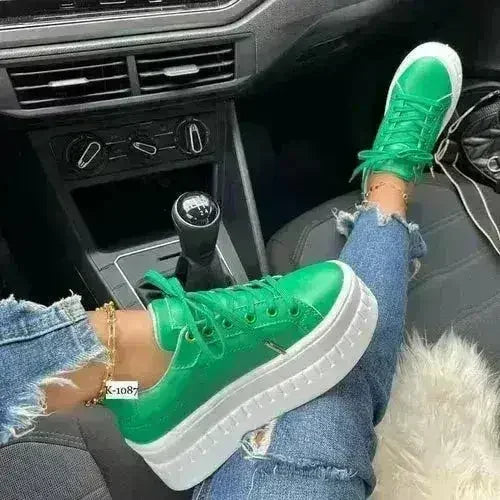 Casual Platform Women&