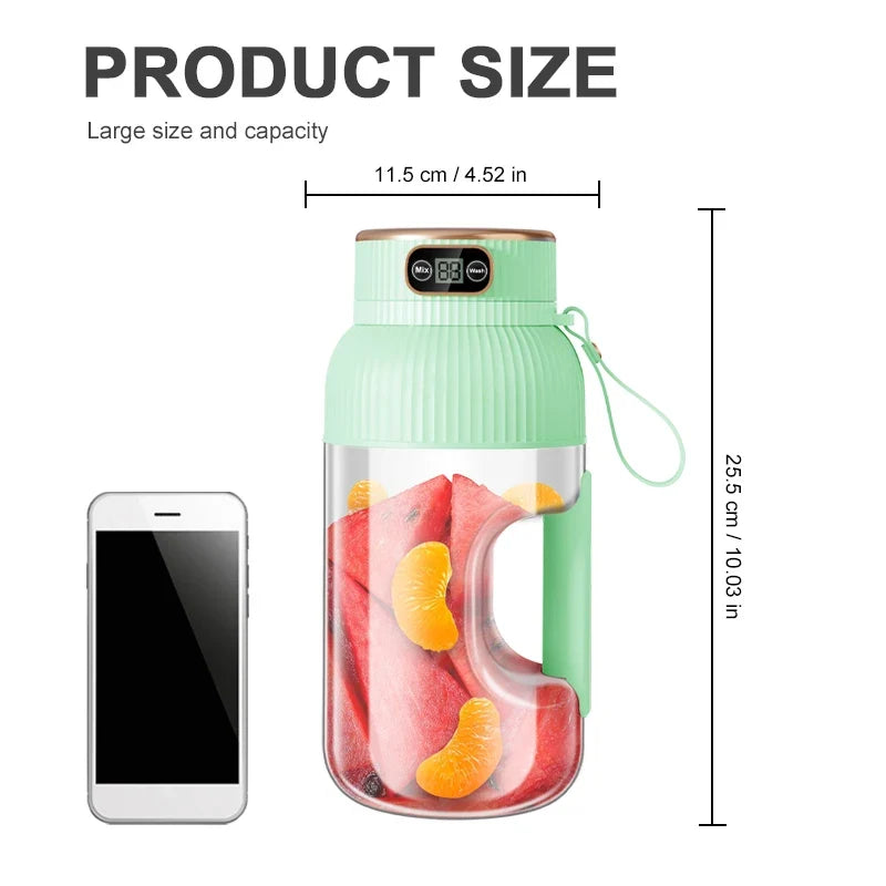 Portable Juicer Blender