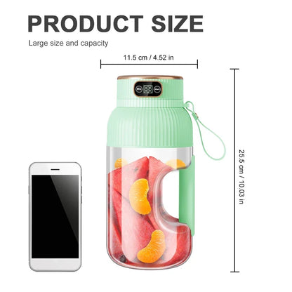 Portable Juicer Blender