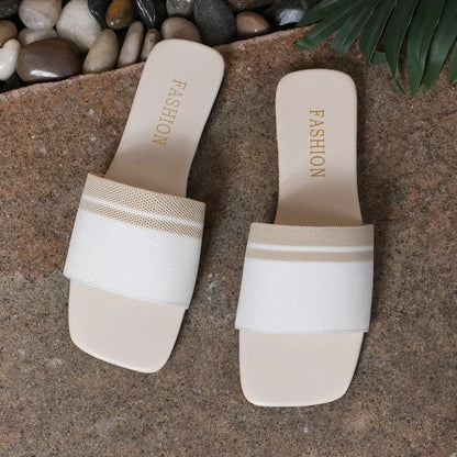 Leisure Flat Bottom Sandals Women&