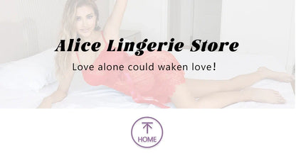 Gift Box + Black PU leather Suspender Sexy Nightdress